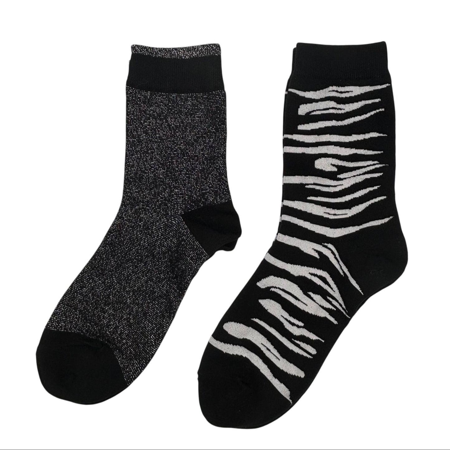 Black Tokyo & Black Savannah sock box duo