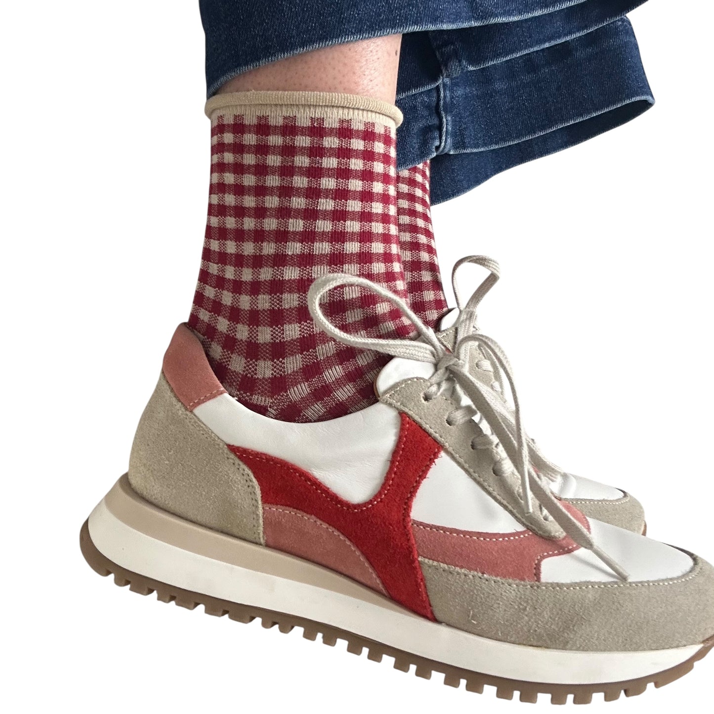 Brittany single socks