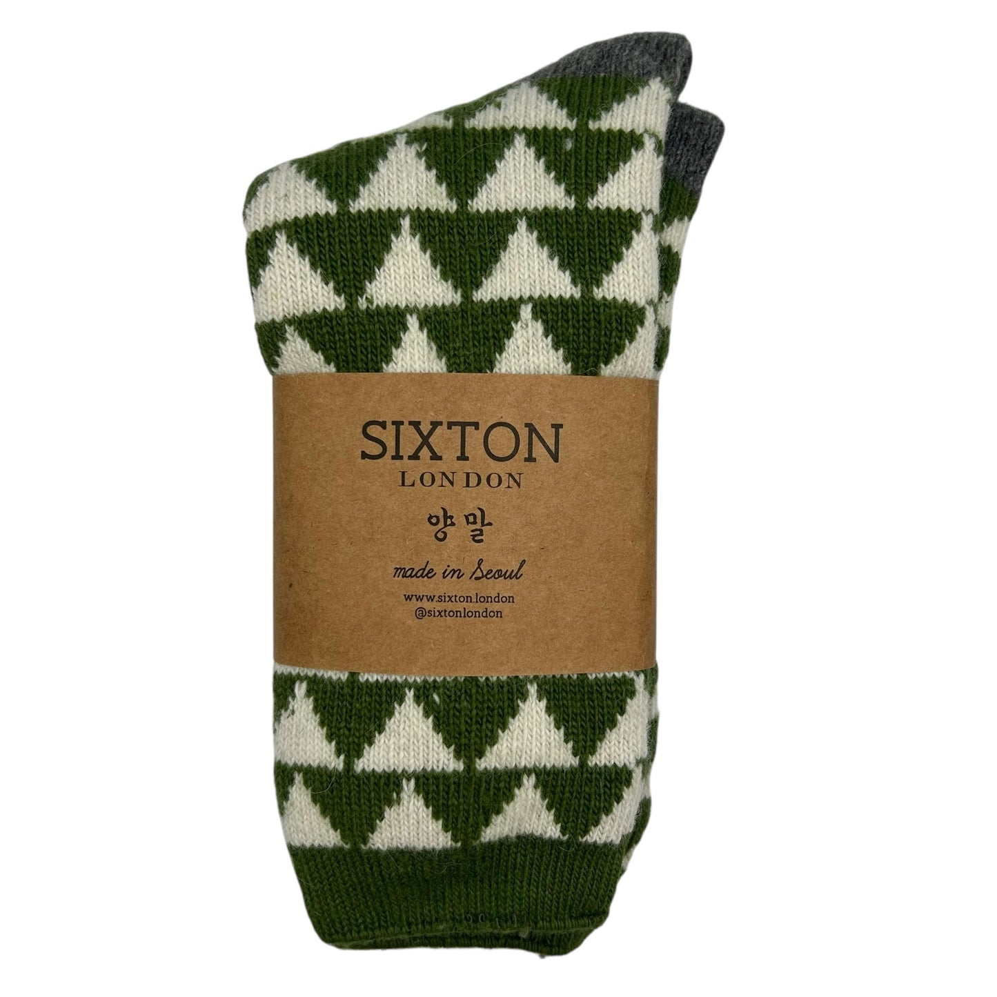 Calgary socks