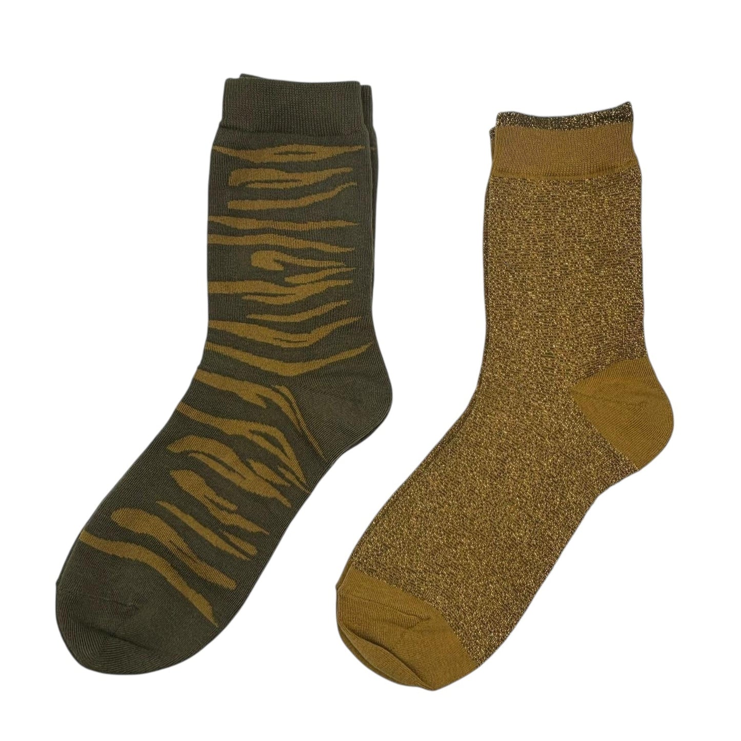 Ivy Savannah & Olive Tokyo sock box duo