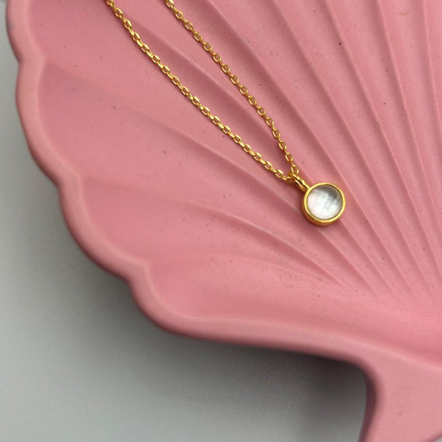 Mother of Pearl earrings