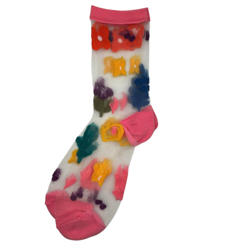 Nara single socks