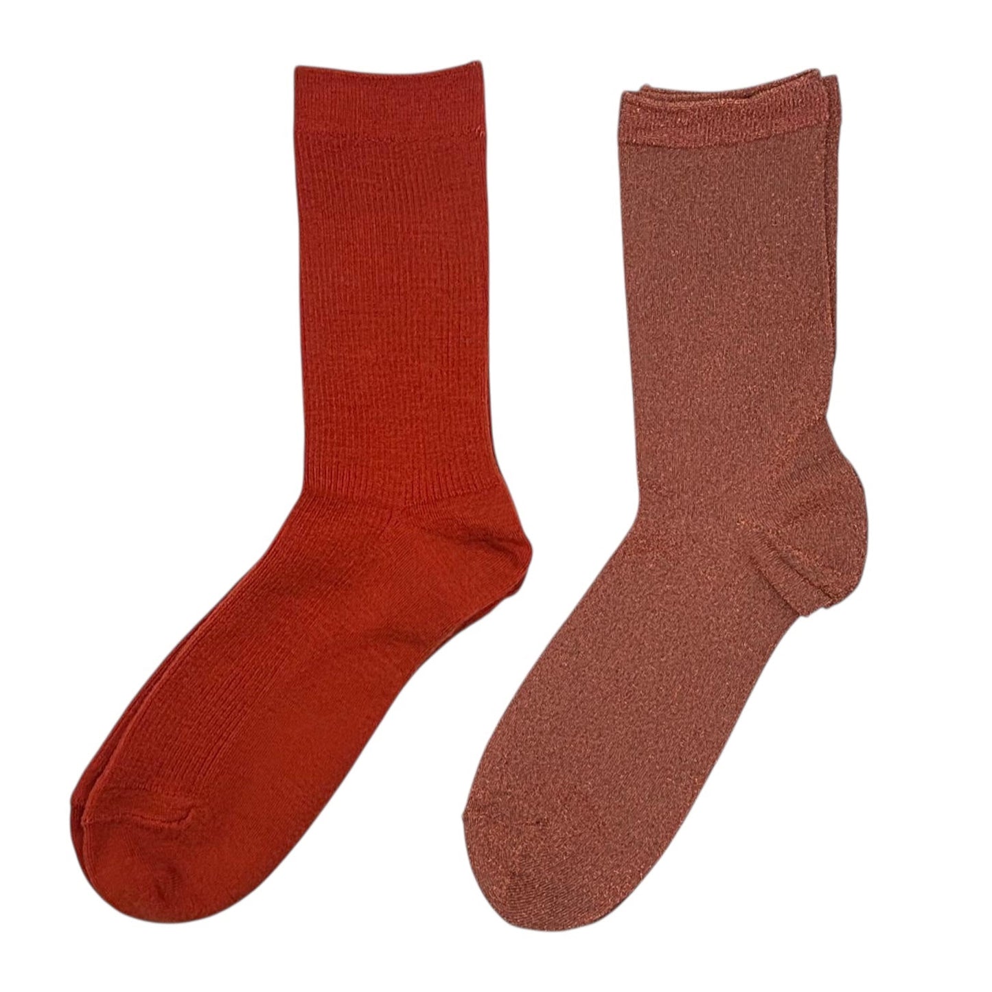 Rust Barcelona & Havana sock box duo