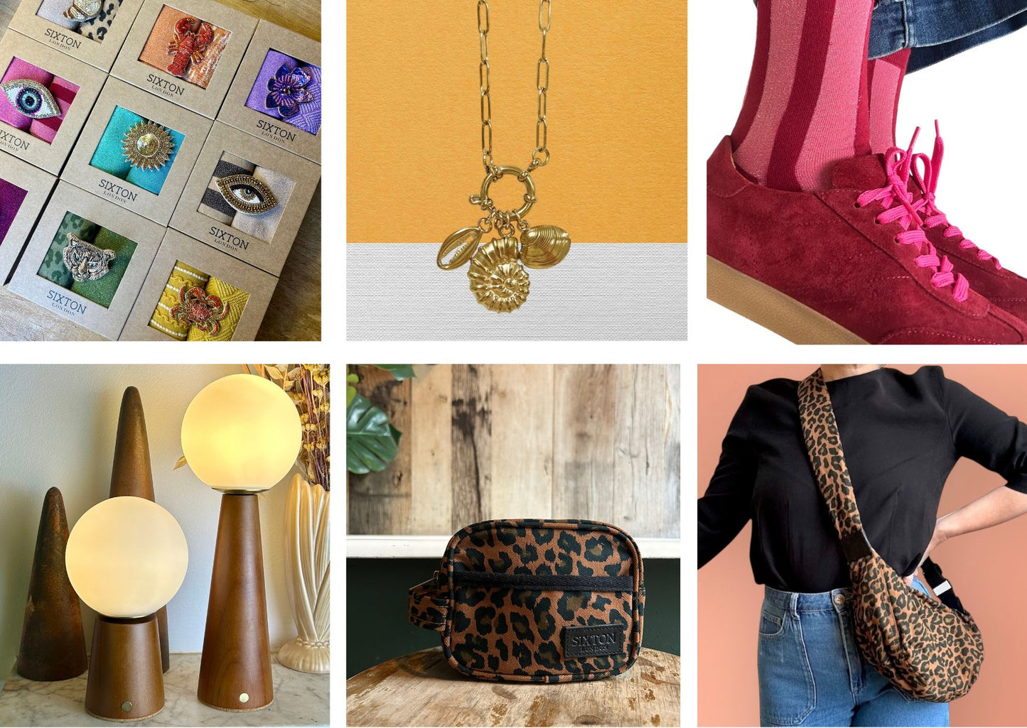 Sixton London gift card