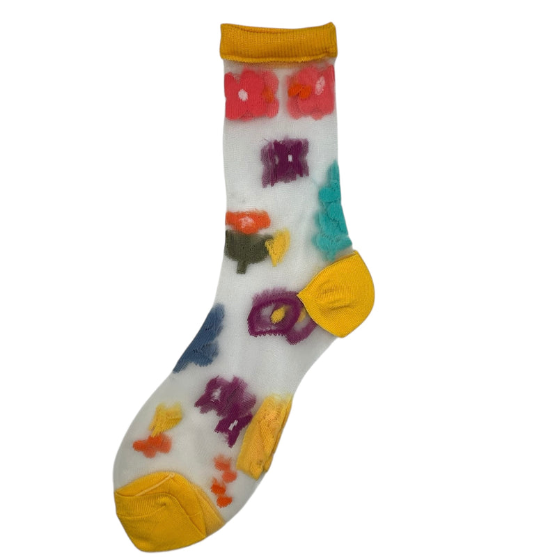 Nara single socks