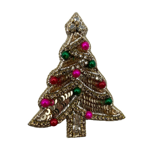 Kitsch Tree brooch / pin